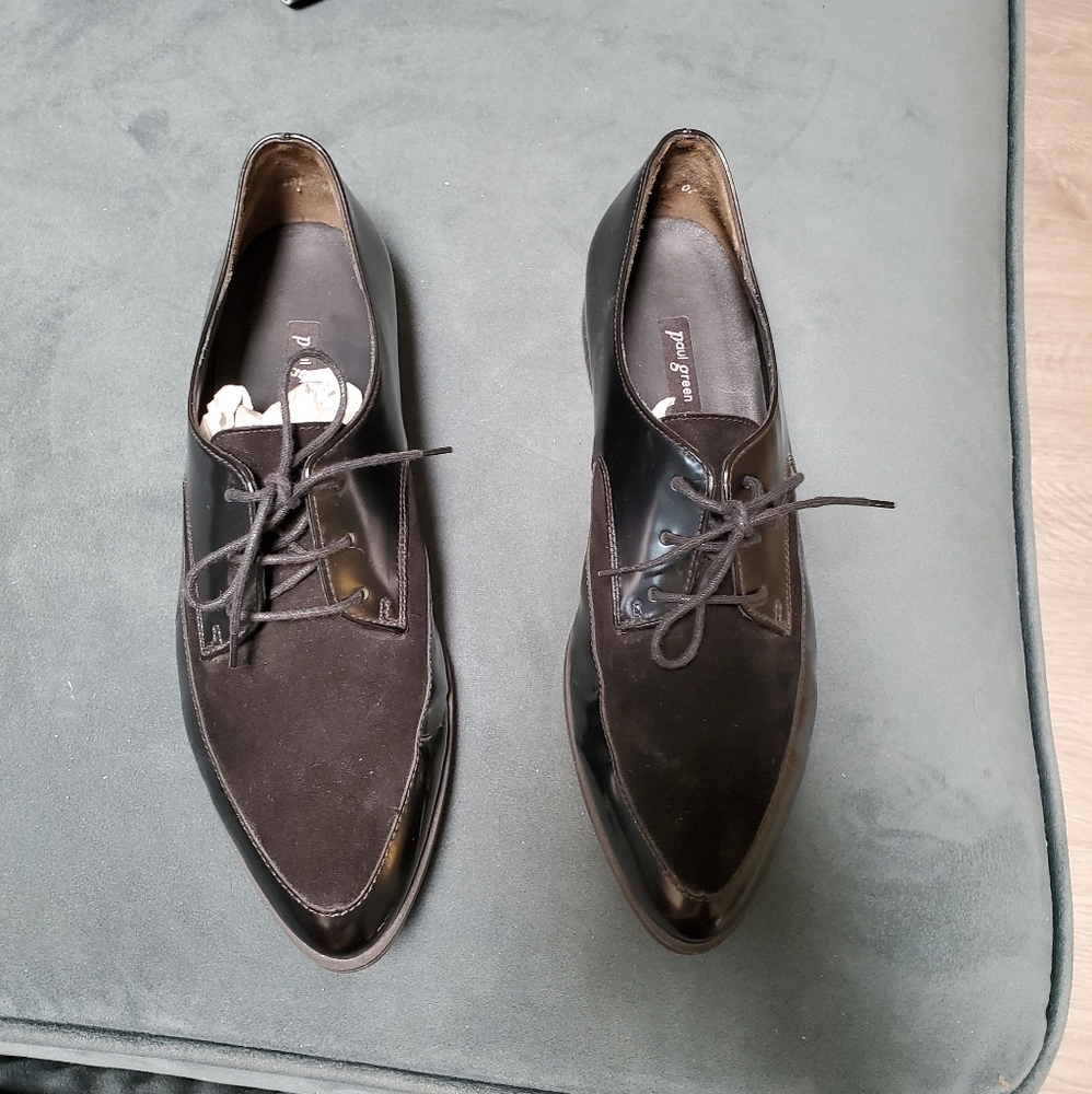 Paul Green Oxford Loafers